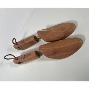 NEW M.L. Leddy's Cedar Shoe Tree for Women's Shoes